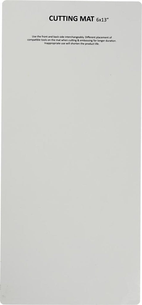 Firma Creativ https: www.cchobby.nl płyta do krojenia-rozmiar-15x33-cm-1-częściowa