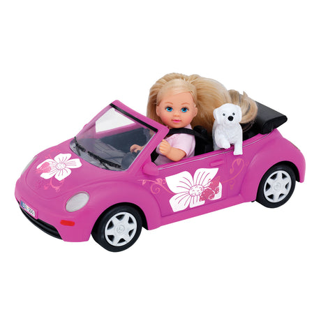Simba - evi love - evi z powozem chrząszczem 23cm - mini lalka - od 3 lat