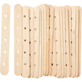 Firma Creativ https: www.cchobby.nl patyczki budowlane-l-15-cm-szer.1-8-cm-rozmiar otworów-4-mm-20-sztuka-1-pudełko