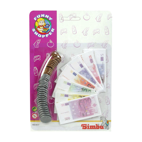 Simba - zabawkowe pieniądze - od 3 lat