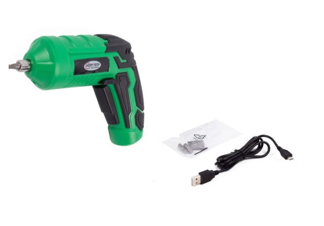 Śrubokręt akumulatorowy Höfftech, 4,0 V