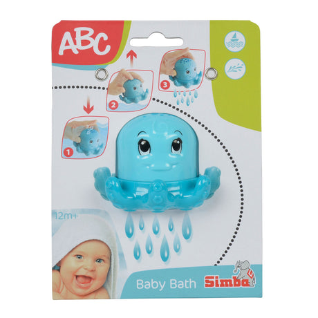 Simba - abc - kąpiel - ośmiornica