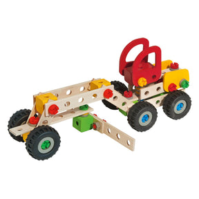 Konstruktor Eichhorn 3w1, 140szt.