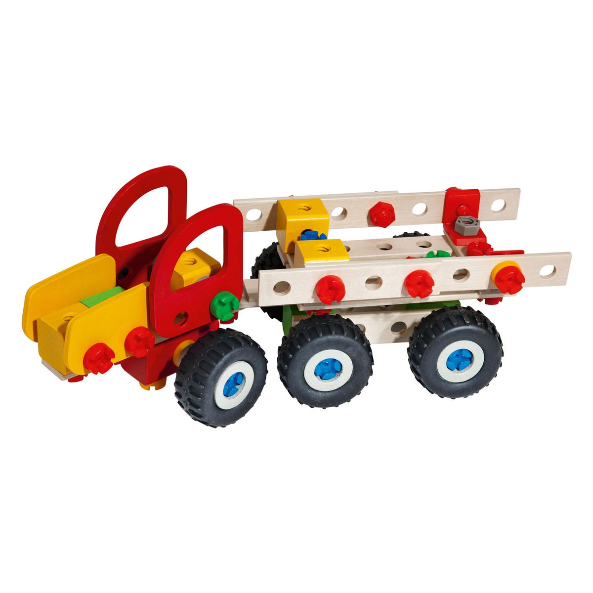 Konstruktor Eichhorn 3w1, 140szt.