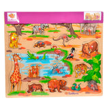 Puzzle Eichhorn Simba 100005454