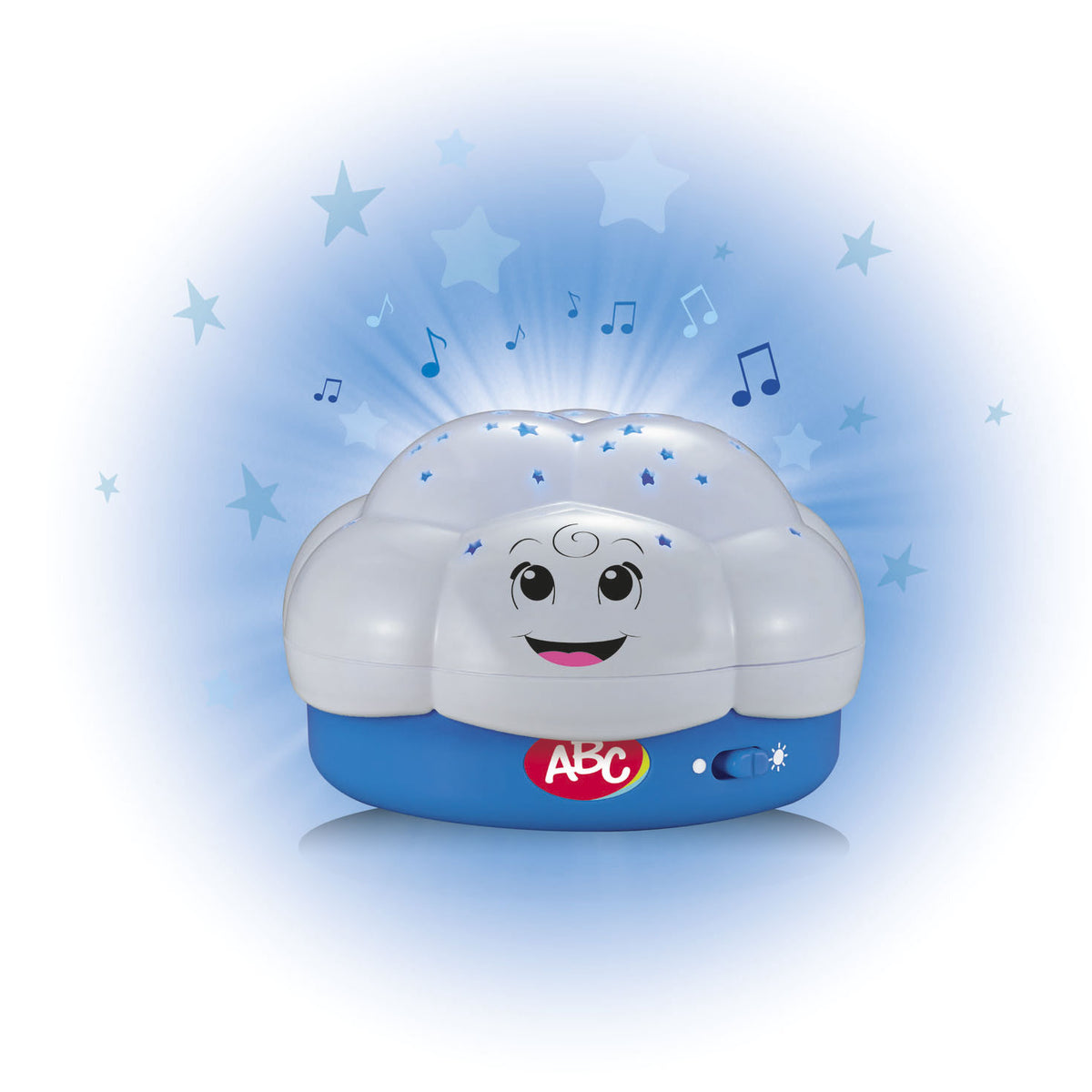 ABC Night Light z dźwiękiem
