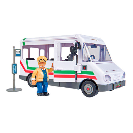 Autobus strażaka Simby Sama Trevora
