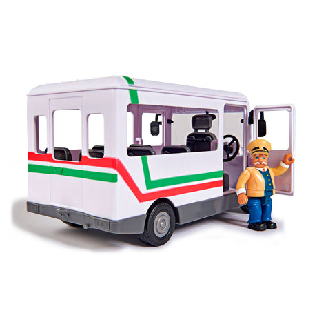 Autobus strażaka Simby Sama Trevora