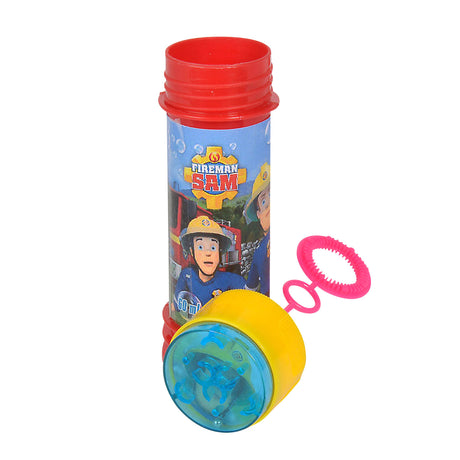 Dmuchawa do baniek Strażak Sam Simba, 60ml