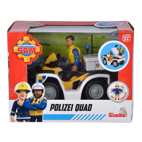 Zabawka Simba, quad Sam Paice