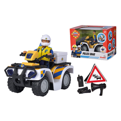 Zabawka Simba, quad Sam Paice
