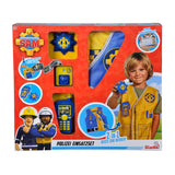 Zestaw policji Simba Striman Simba