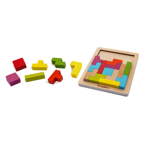Gra tetris Eichhorna