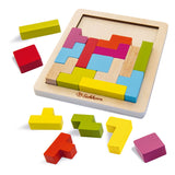 Gra tetris Eichhorna