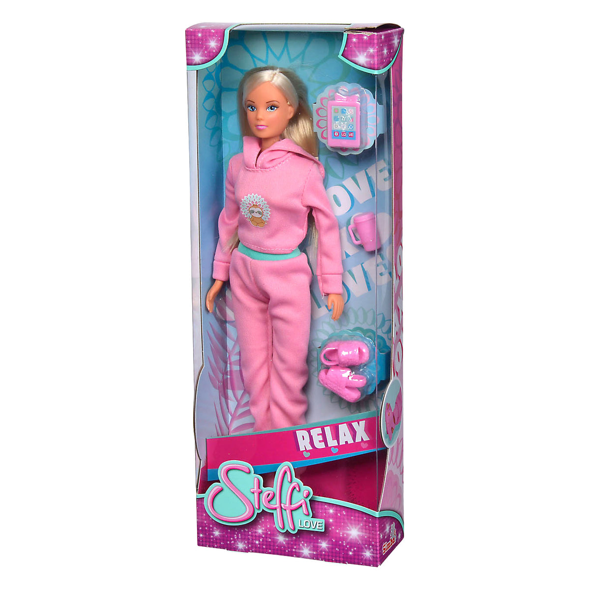 Lalka Steffi Love Relax