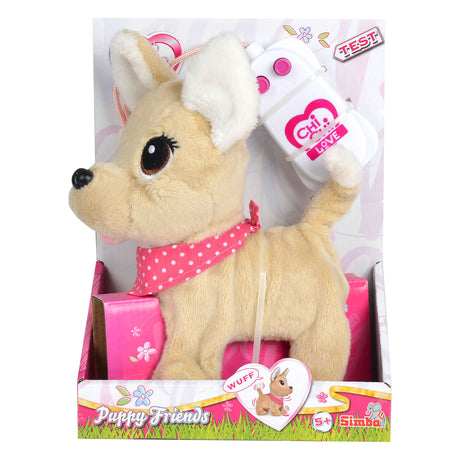 Simba Chi Chi Love Puppy Friends Wal z pilotem