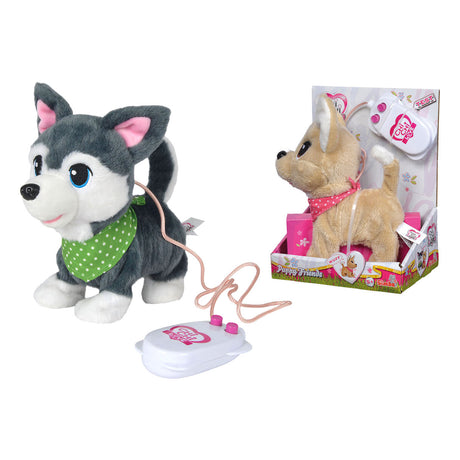 Simba Chi Chi Love Puppy Friends Wal z pilotem