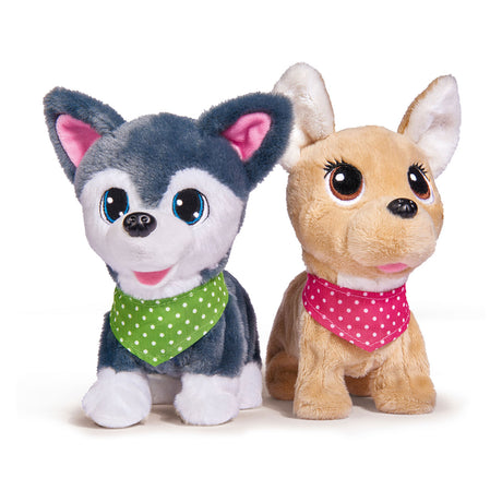 Simba Chi Chi Love Puppy Friends Wal z pilotem