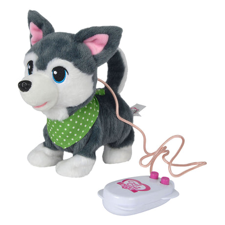 Simba Chi Chi Love Puppy Friends Wal z pilotem