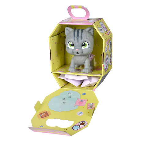 Simba - rozpieszczający zwierzak - kot - figurka do zabawy - od 3 lat