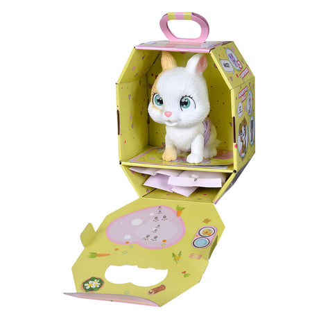 Simba - rozpieszczaj zwierzaka - królik - figurka do zabawy