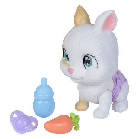 Simba - rozpieszczaj zwierzaka - królik - figurka do zabawy