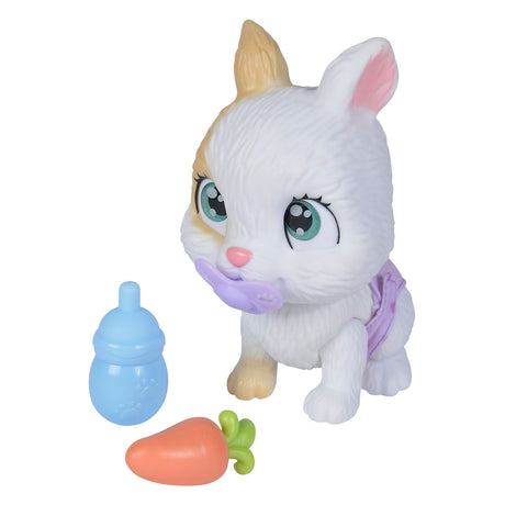 Simba - rozpieszczaj zwierzaka - królik - figurka do zabawy