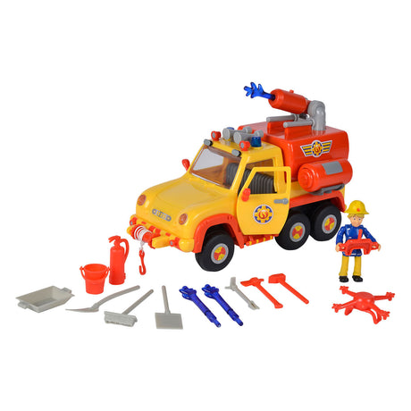 Simba Fireman Sam Firefighter Venus 2.0 z figurą