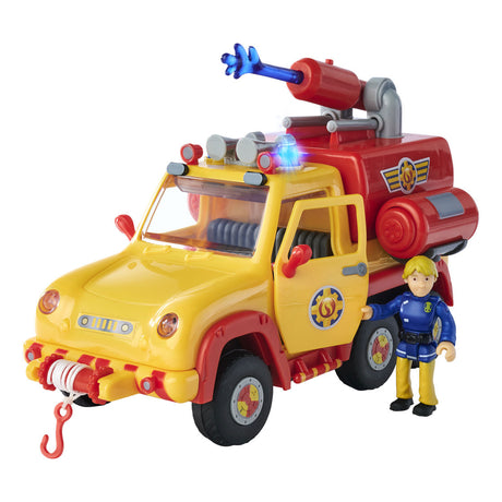 Simba Fireman Sam Firefighter Venus 2.0 z figurą