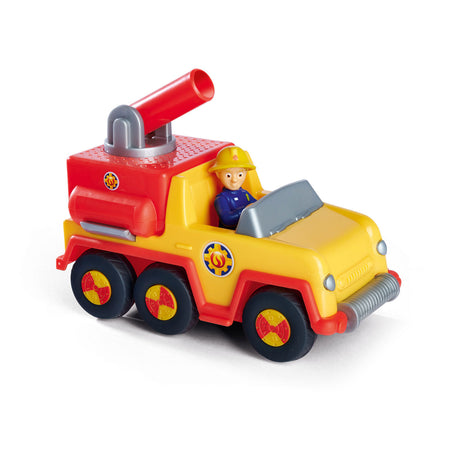 Simba Fireman Sam Venus strażarnia z Jenny Figur