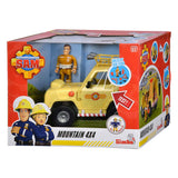 Simba Fireman Sam Mountain 4x4 Jeep z figurą