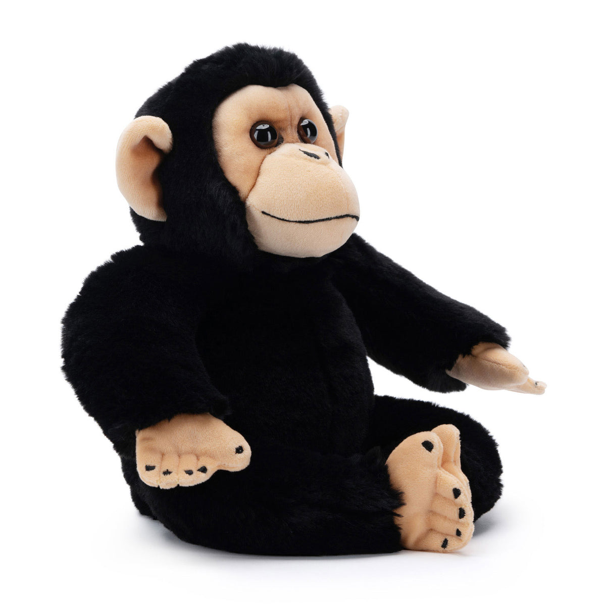 Simba National Geographic Cuddled Chimpanzee, 25 cm