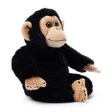 Simba National Geographic Cuddled Chimpanzee, 25 cm