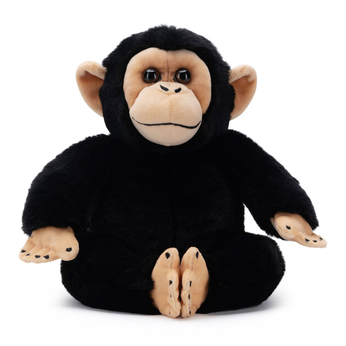 Simba National Geographic Cuddled Chimpanzee, 25 cm