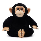 Simba National Geographic Cuddled Chimpanzee, 25 cm