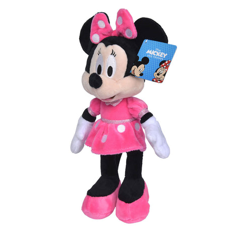 Pluszowa przytulanka Simba Disney Minnie Mouse, 25cm