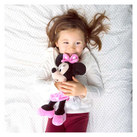 Pluszowa przytulanka Simba Disney Minnie Mouse, 25cm