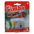 Deskorolka Simba Finger w kolorze x-treme z akcesoriami