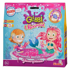 Glibbi glibb syrena proszek