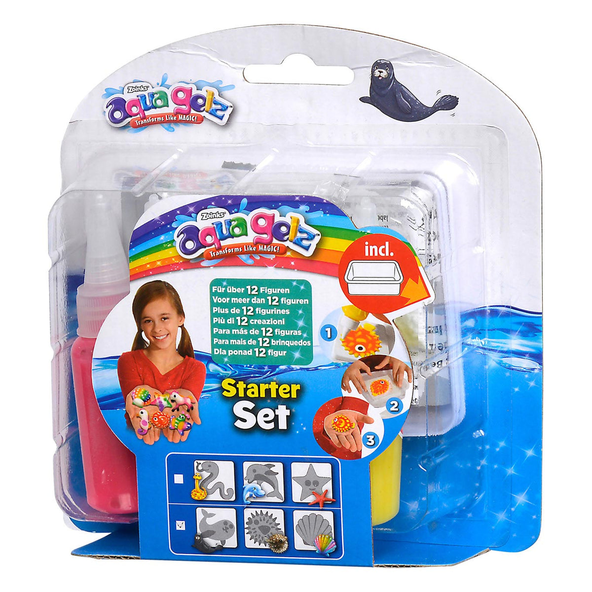 Zestaw startowy Simba Aqua Gelz