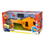Figurka helikoptera Mef strażaka Sama Wallaby 2 Simba
