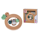 Eichhorn Baby Hipp Wooden Grippring Ezel