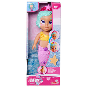 Noworodka mermaid badpop