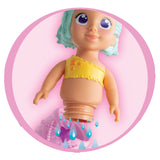 Noworodka mermaid badpop