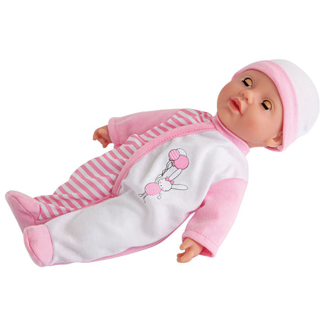 Simba - Laura - lalka - baby talk - 30cm
