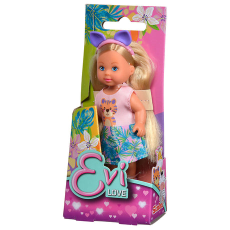 Sukienka Evi Love w kształcie mini lalki w zwierzątka