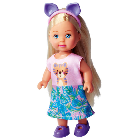 Sukienka Evi Love w kształcie mini lalki w zwierzątka