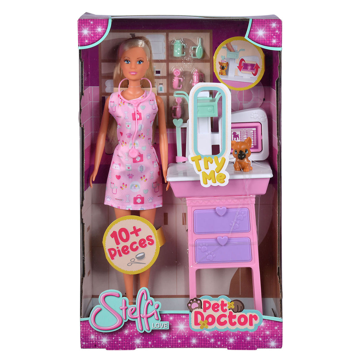 Steffi Love Fashion Pop weterynarz