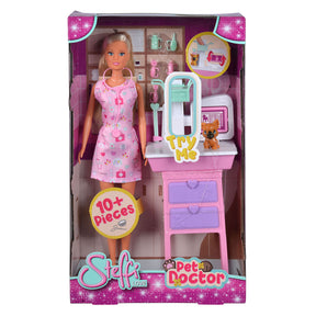 Steffi Love Fashion Pop weterynarz