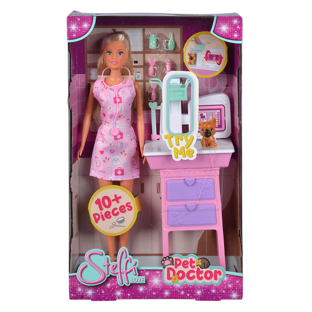 Steffi Love Fashion Pop weterynarz